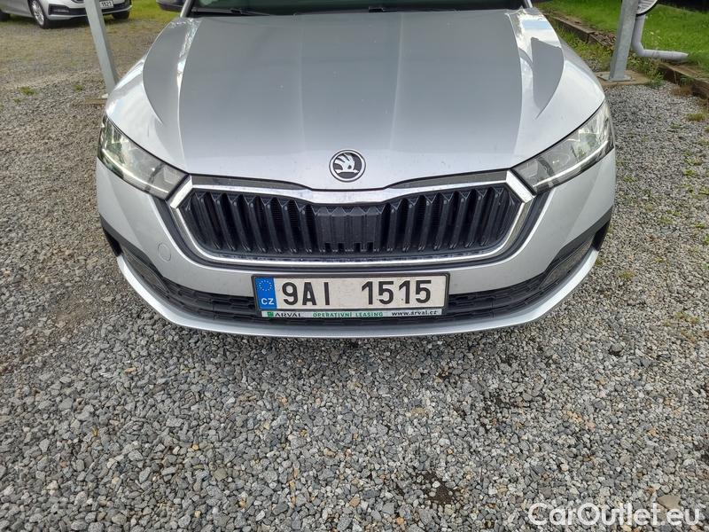  Skoda  Octavia  Combi (NX3)(2020) Oct.Combi 2.0TDI 85 Ambition #2