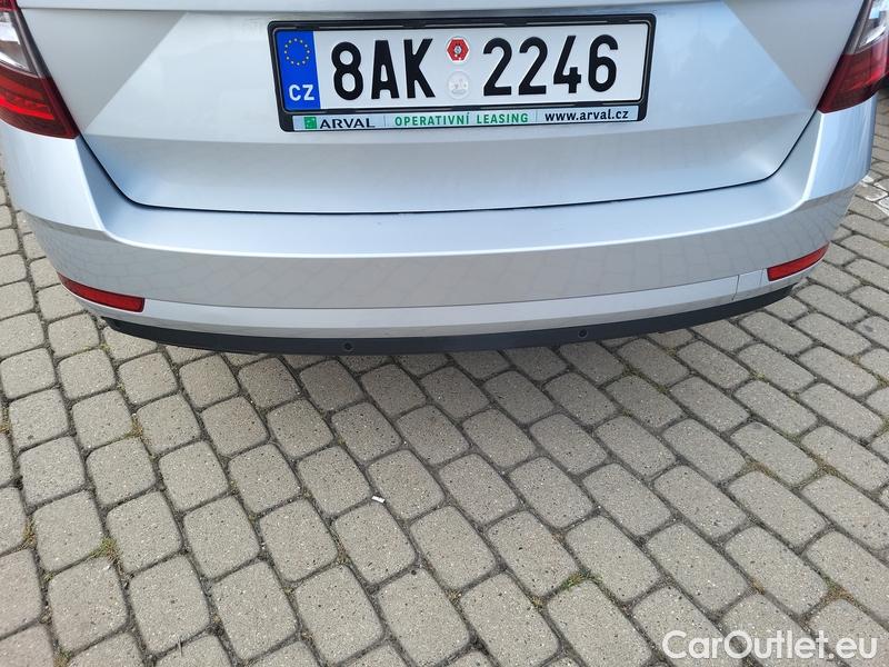  Skoda  Octavia  Combi (NX3)(2020)  Com 1.6TDI 85 Style #3