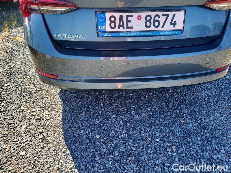  Skoda  Octavia  Lim. (NX3)(2020)  2.0TDI 85 Ambition 5d #6