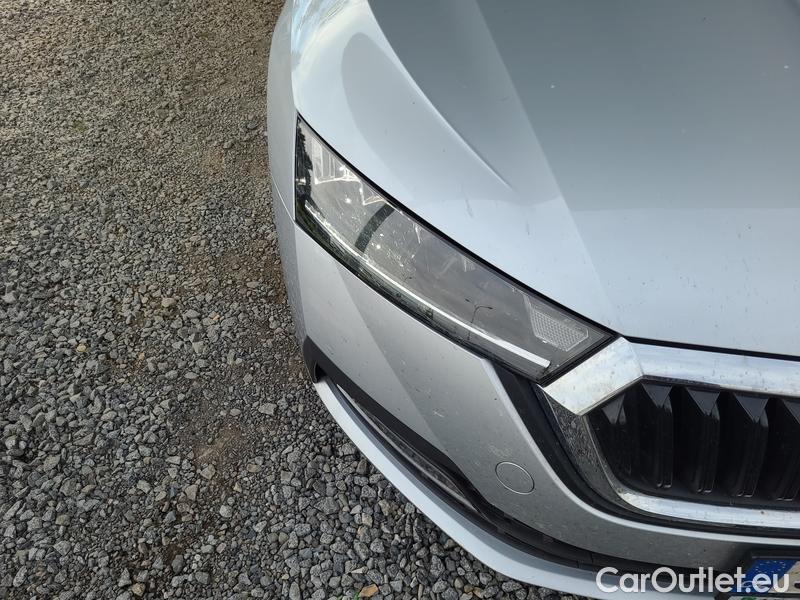  Skoda  Octavia  Combi (NX3)(2020) Oct.Combi 2.0TDI 85 Ambition #3