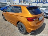  Skoda  Fabia  (PJ3) (2021)  1.0TSI 70 Style 5d #4