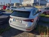  Skoda  Octavia  Combi (NX3)(2020) Oct.Combi 2.0TDI 85 Style #2