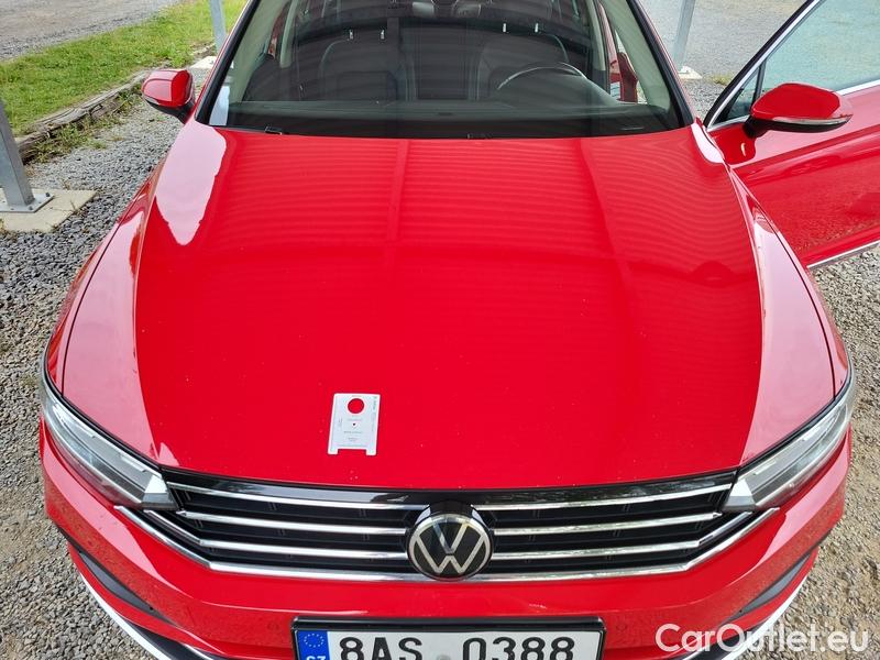  Volkswagen  Passat  Variant (CB5) (2019) Pas.Var.2.0TSI 140 Elegance AT #15