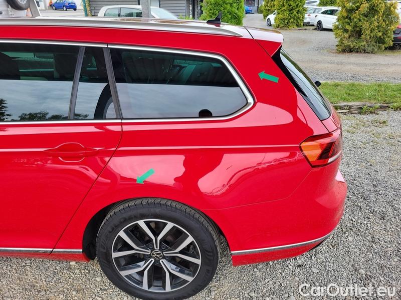  Volkswagen  Passat  Variant (CB5) (2019) Pas.Var.2.0TSI 140 Elegance AT #5