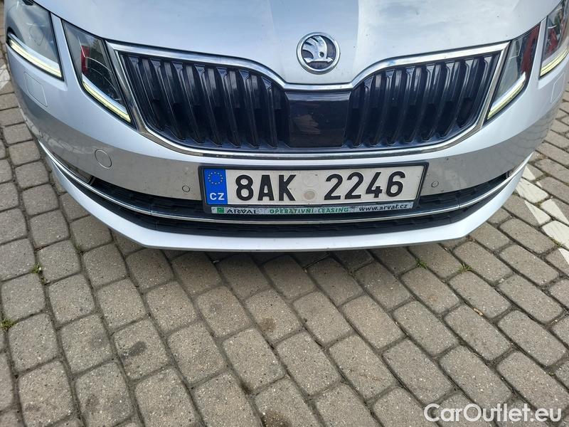  Skoda  Octavia  Combi (NX3)(2020)  Com 1.6TDI 85 Style #1