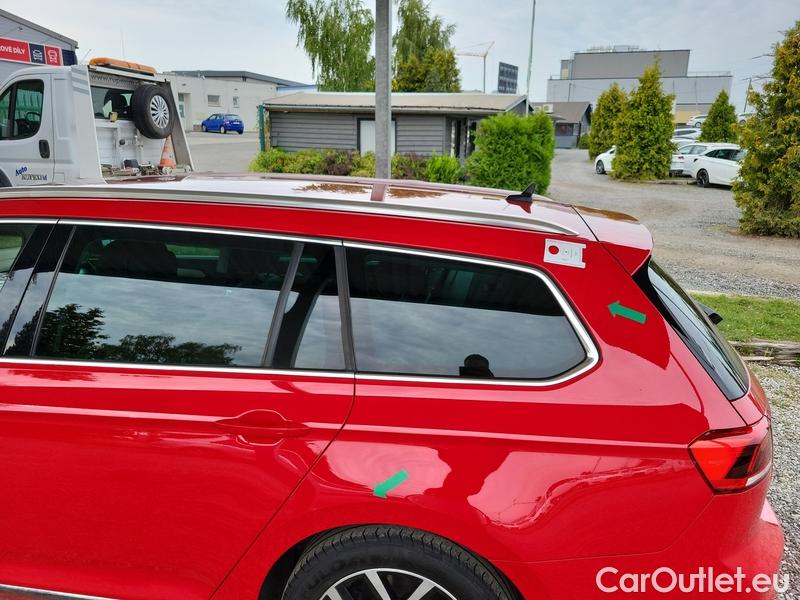  Volkswagen  Passat  Variant (CB5) (2019) Pas.Var.2.0TSI 140 Elegance AT #16