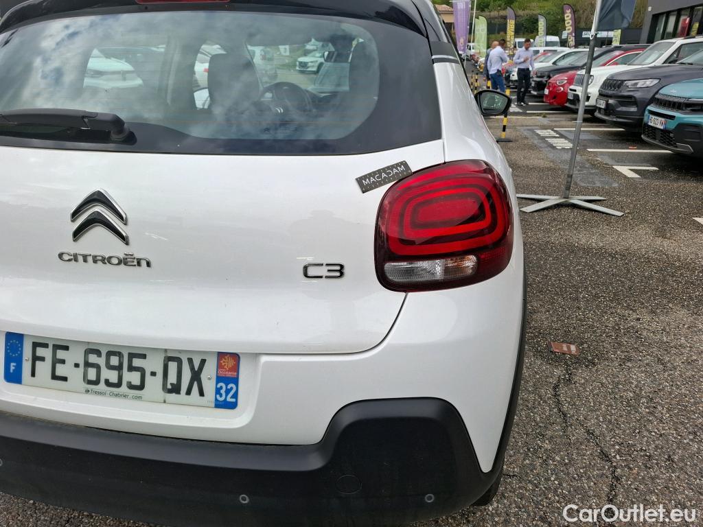  Citroen  C3  Feel 1.5 BlueHDI 100CV BVM5 E6dT #61