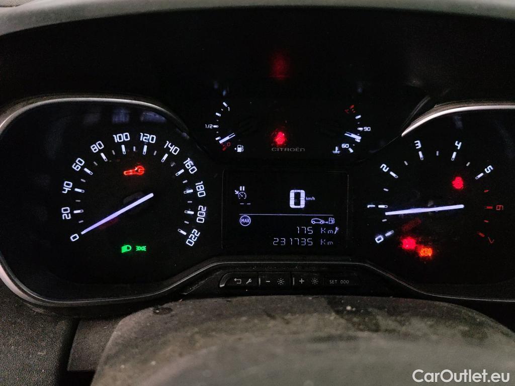  Citroen  C3  Aircross Feel Business 1.5 BlueHDi 100CV BVM6 E6dT #19