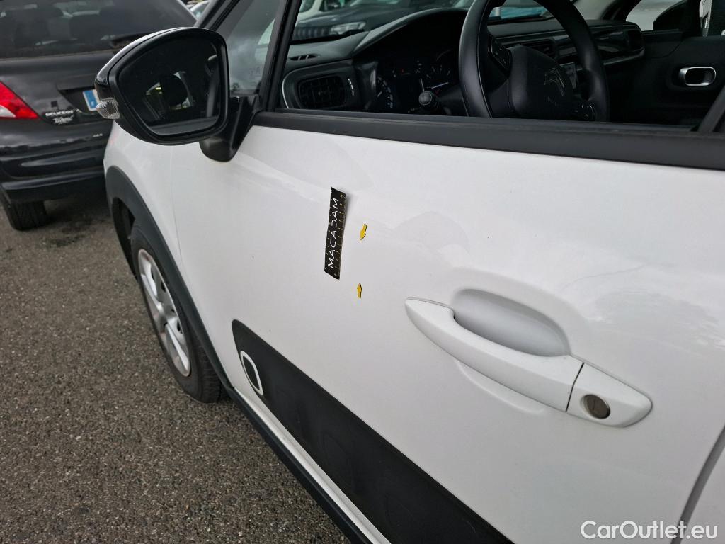  Citroen  C3  Feel 1.5 BlueHDI 100CV BVM5 E6dT #1