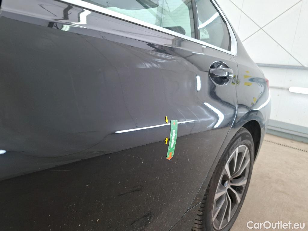  Bmw  Serie 3 Série 3 Berline 316 d Lounge 2.0 120CV BVA8 E6d #13