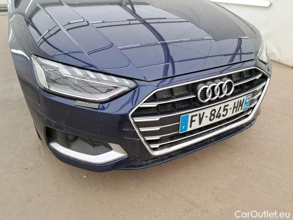  Audi  A4  Avant 35 TDI Business Line 2.0 TDI 165CV BVA7 E6dT #4