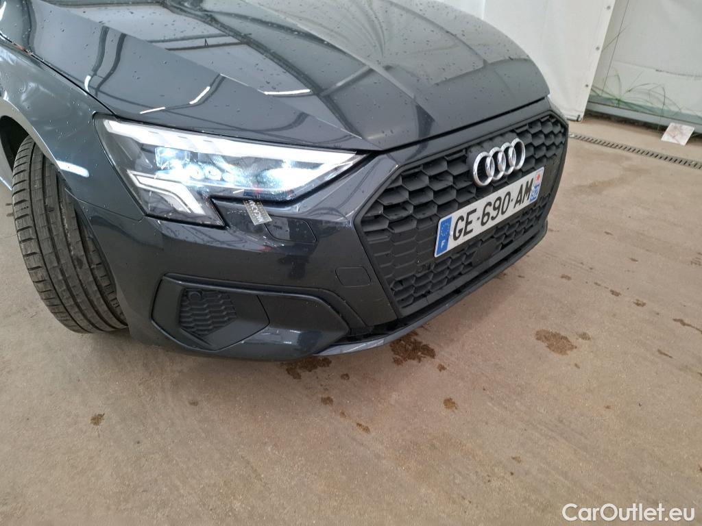  Audi  A3  Sportback 30 TFSI Business Line 1.0 TFSI 110CV BVA7 E6d #9