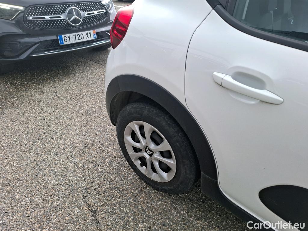  Citroen  C3  Feel 1.5 BlueHDI 100CV BVM5 E6dT #17
