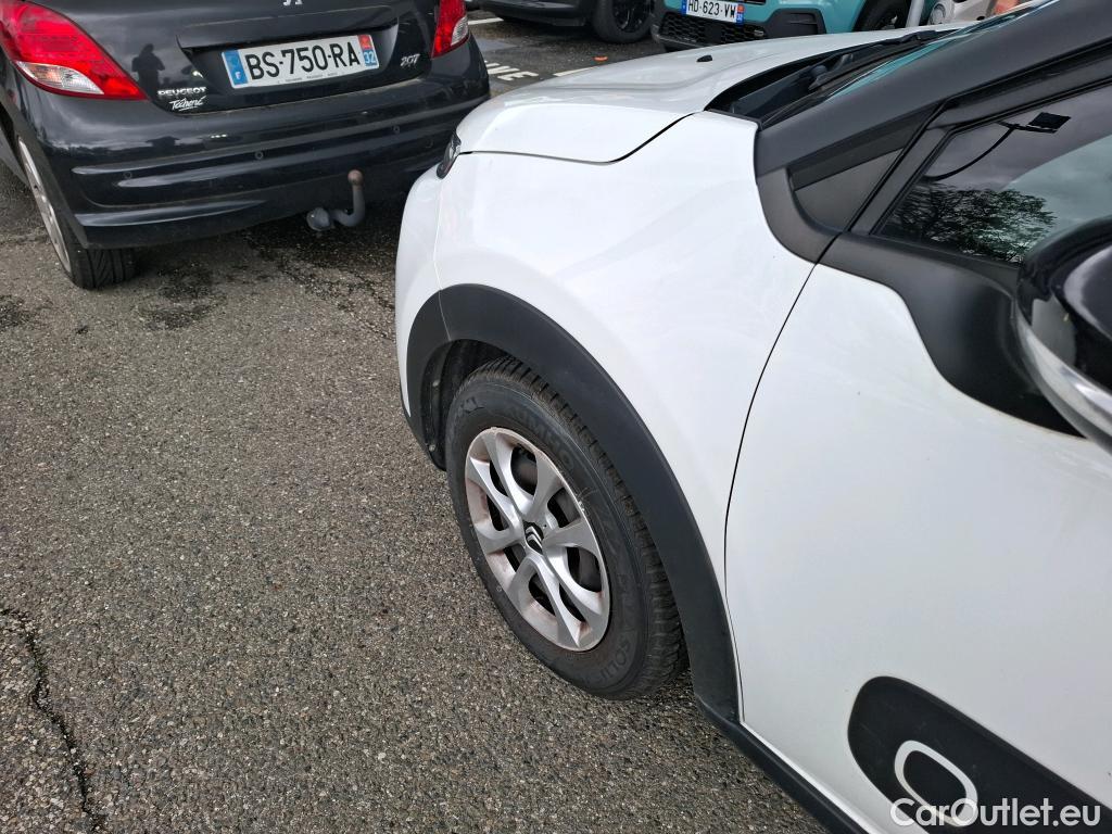  Citroen  C3  Feel 1.5 BlueHDI 100CV BVM5 E6dT #19