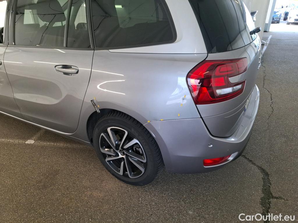  Citroen  C4 Grand Picasso /Spacetourer Shine 1.2 PureTech 130CV BVA8 E6d #1