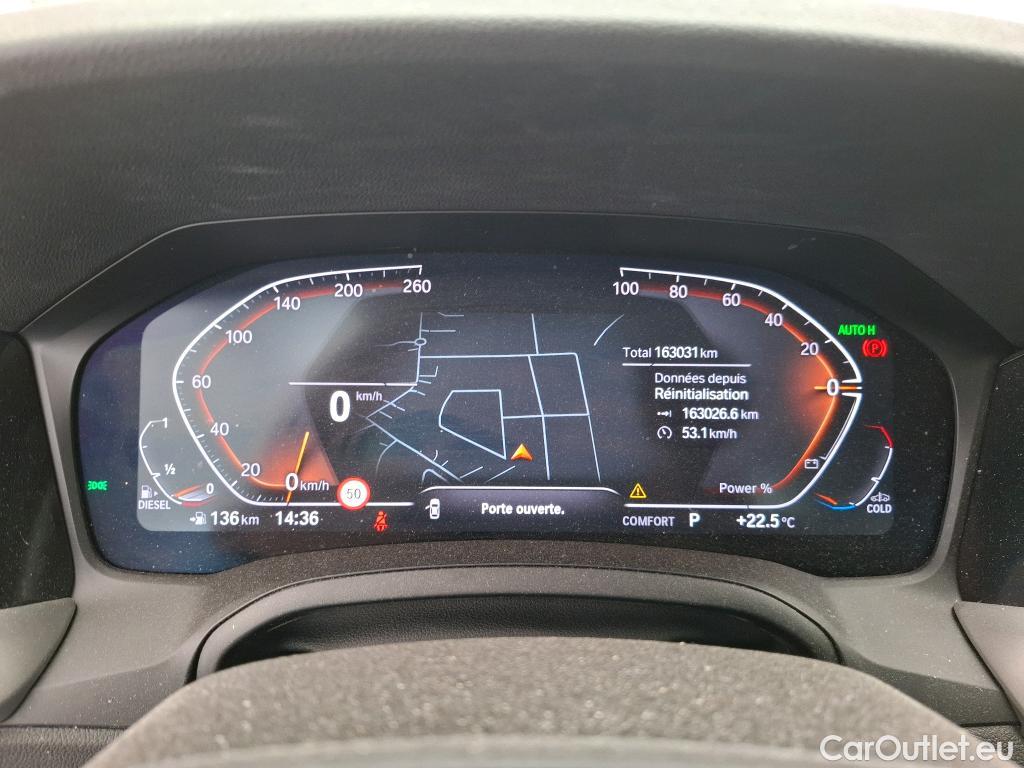  Bmw  Serie 3 Série 3 Berline 316 d Lounge 2.0 120CV BVA8 E6d #19