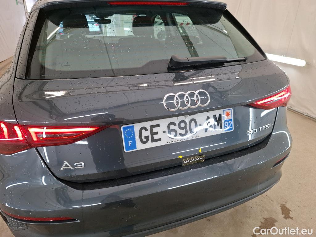  Audi  A3  Sportback 30 TFSI Business Line 1.0 TFSI 110CV BVA7 E6d #35