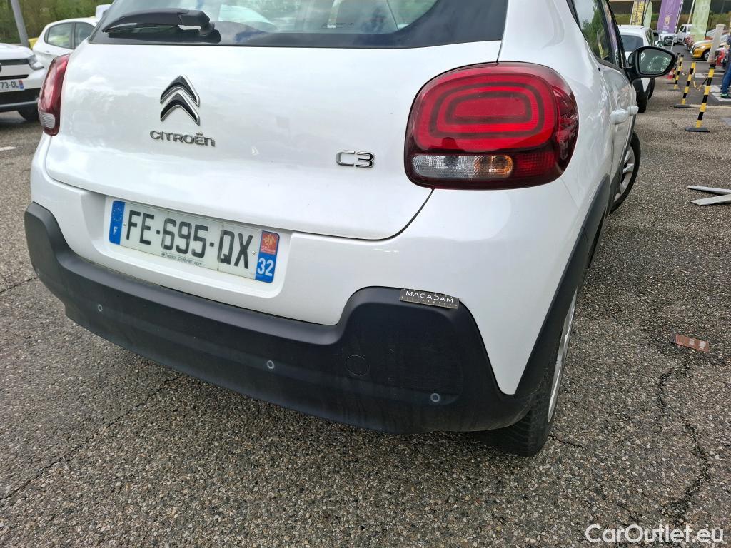  Citroen  C3  Feel 1.5 BlueHDI 100CV BVM5 E6dT #36