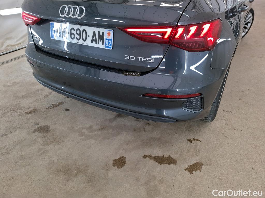  Audi  A3  Sportback 30 TFSI Business Line 1.0 TFSI 110CV BVA7 E6d #12