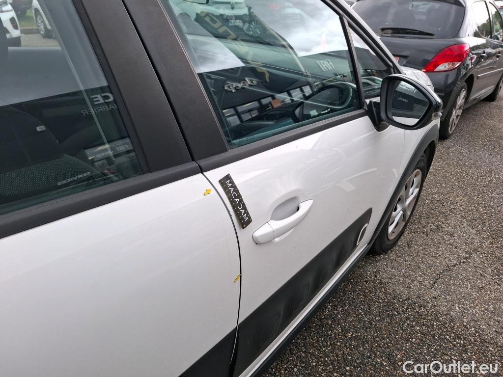  Citroen  C3  Feel 1.5 BlueHDI 100CV BVM5 E6dT #46