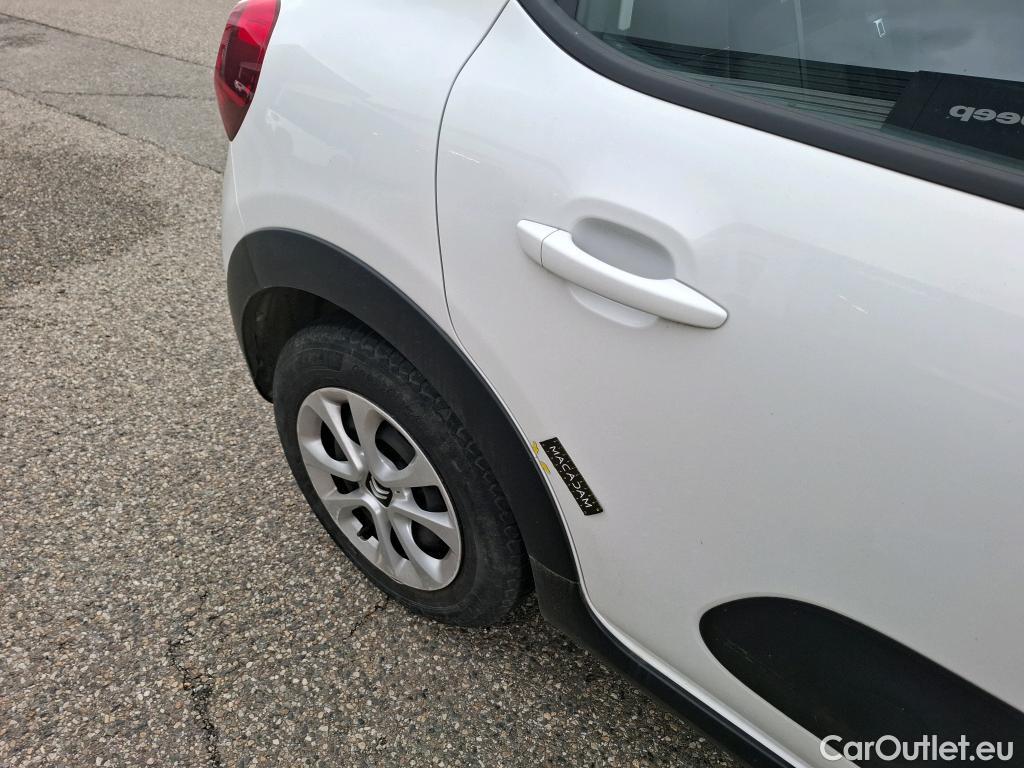  Citroen  C3  Feel 1.5 BlueHDI 100CV BVM5 E6dT #42