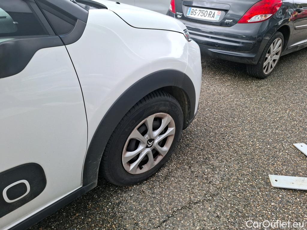  Citroen  C3  Feel 1.5 BlueHDI 100CV BVM5 E6dT #21