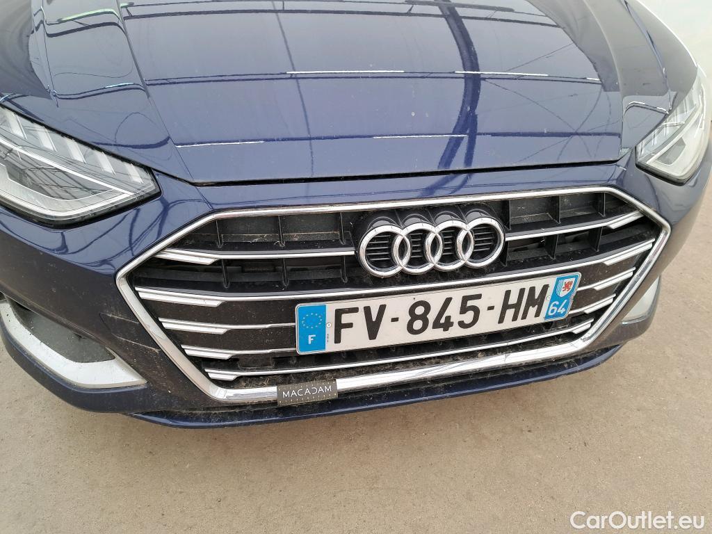  Audi  A4  Avant 35 TDI Business Line 2.0 TDI 165CV BVA7 E6dT #1