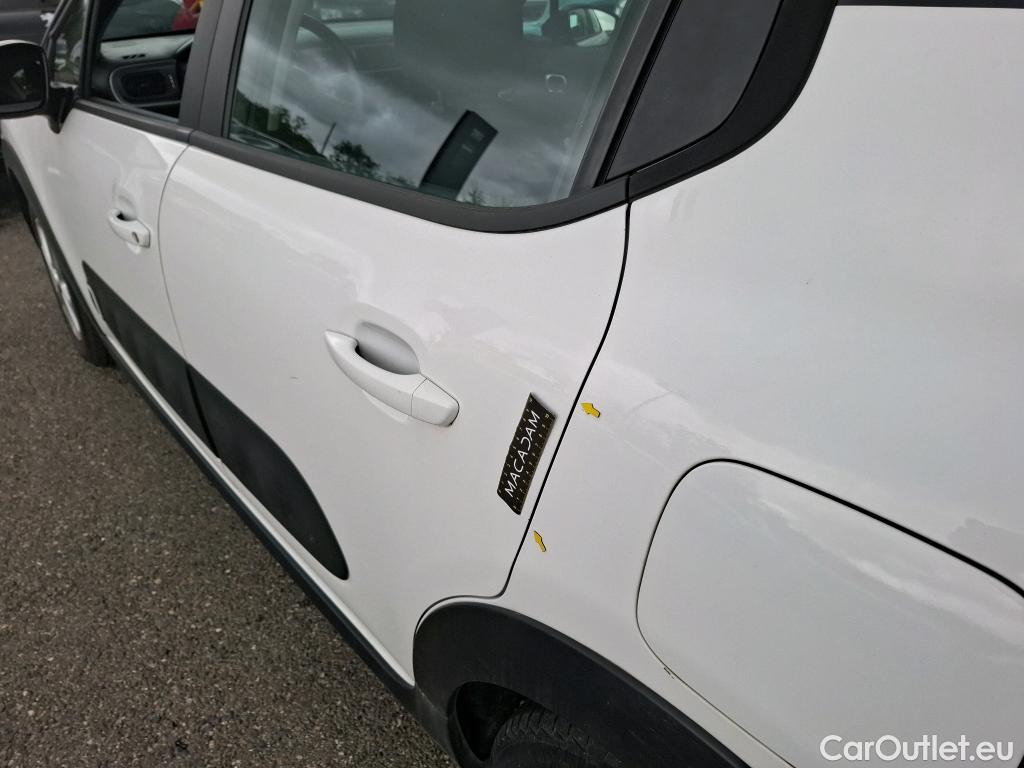  Citroen  C3  Feel 1.5 BlueHDI 100CV BVM5 E6dT #32