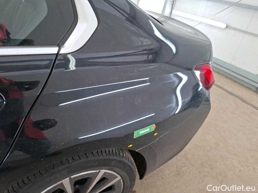  Bmw  Serie 3 Série 3 Berline 316 d Lounge 2.0 120CV BVA8 E6d #1