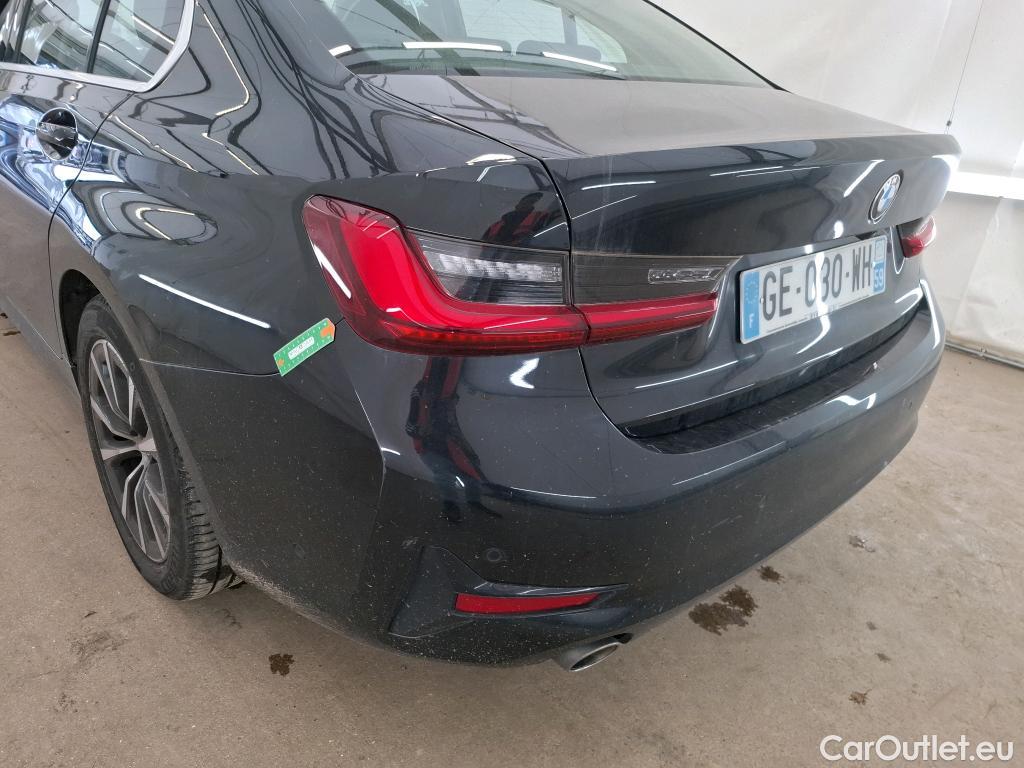  Bmw  Serie 3 Série 3 Berline 316 d Lounge 2.0 120CV BVA8 E6d #6