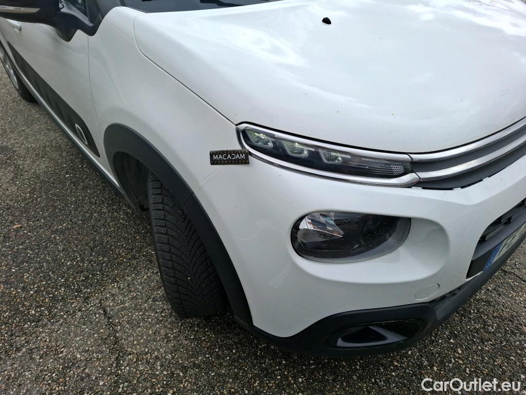  Citroen  C3  Feel 1.5 BlueHDI 100CV BVM5 E6dT #25