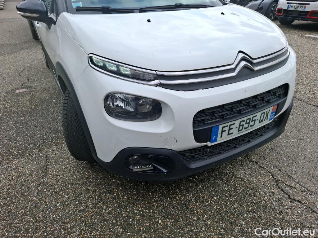 Citroen  C3  Feel 1.5 BlueHDI 100CV BVM5 E6dT #15