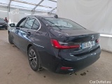  Bmw  Serie 3 Série 3 Berline 316 d Lounge 2.0 120CV BVA8 E6d #2