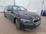  Bmw  Serie 3 Série 3 Berline 316 d Lounge 2.0 120CV BVA8 E6d #4