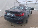  Bmw  Serie 3 Série 3 Berline 316 d Lounge 2.0 120CV BVA8 E6d #3