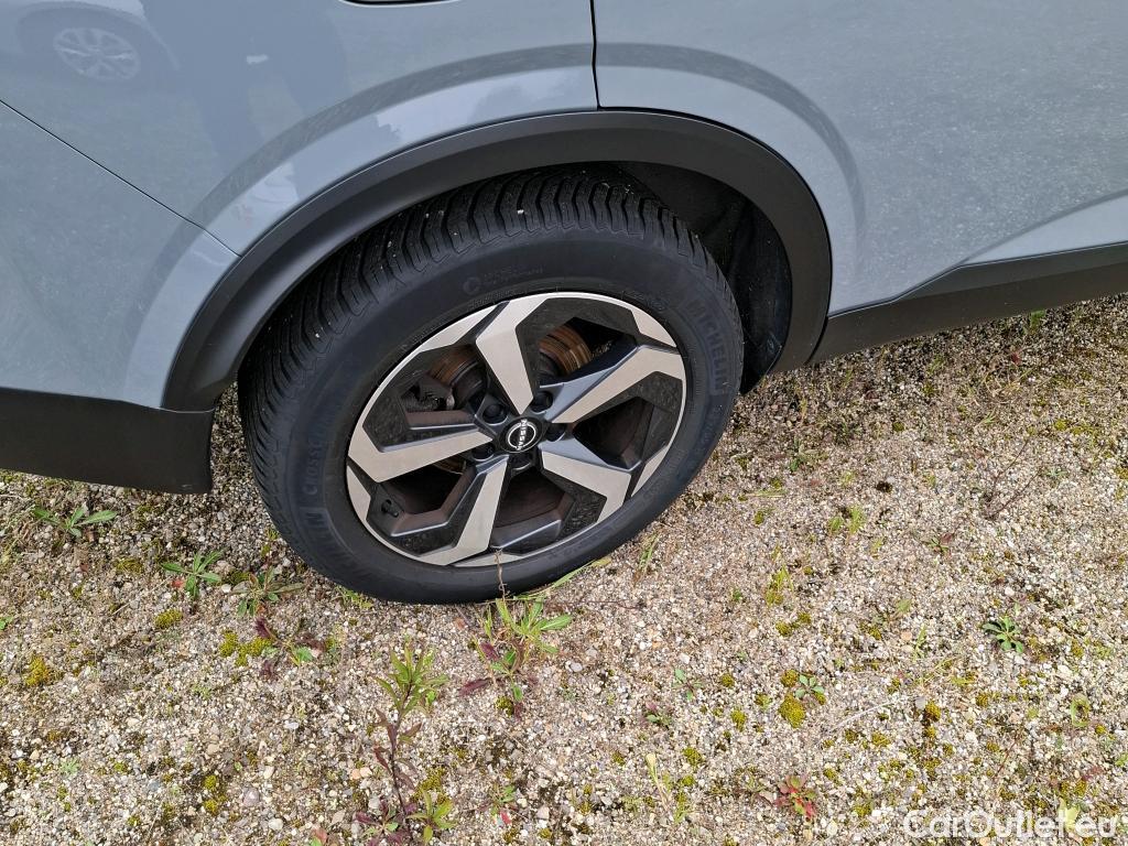  Nissan  Qashqai NISSAN  / 2021 / 5P / Crossover 1.3 MHEV 158ch Xtronic N-Connecta #3