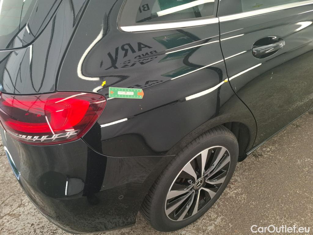  Mercedes  B-Klasse MERCEDES-BENZ Classe B / 2019 / 5P / monospace B 180 d Business Line Edition BA8 #26