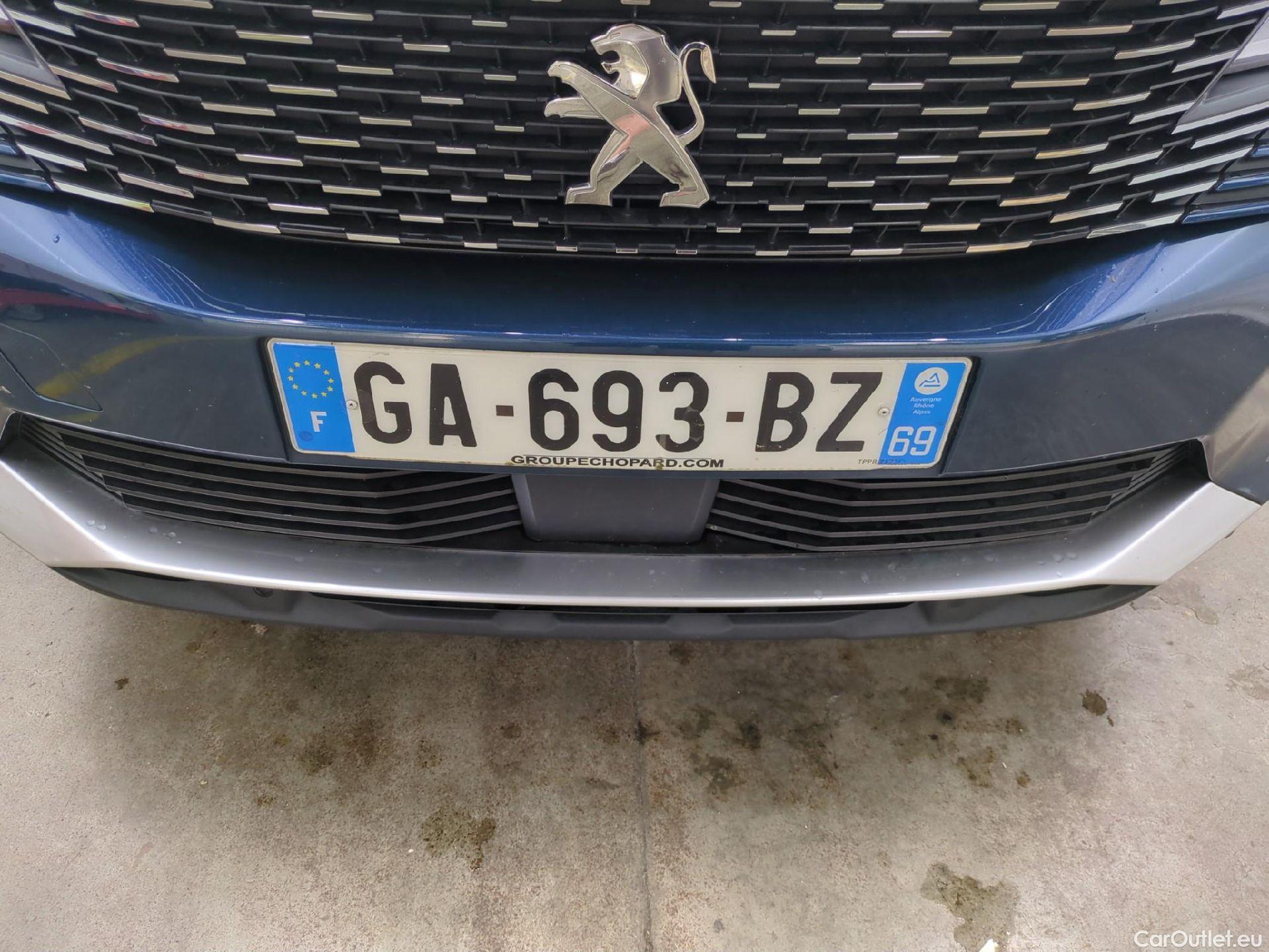  Peugeot  3008  Active Business 1.5 HDi 130CV BVM6 E6d #13