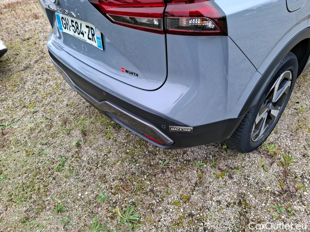  Nissan  Qashqai NISSAN  / 2021 / 5P / Crossover 1.3 MHEV 158ch Xtronic N-Connecta #14