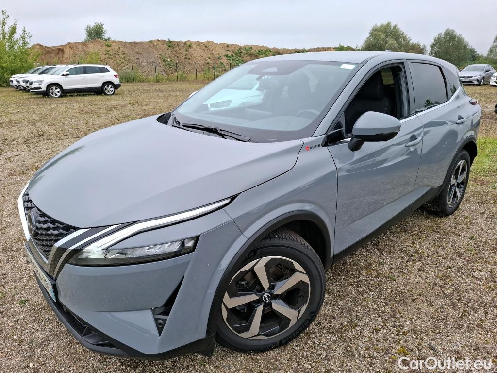  Nissan  Qashqai NISSAN  / 2021 / 5P / Crossover 1.3 MHEV 158ch Xtronic N-Connecta #10