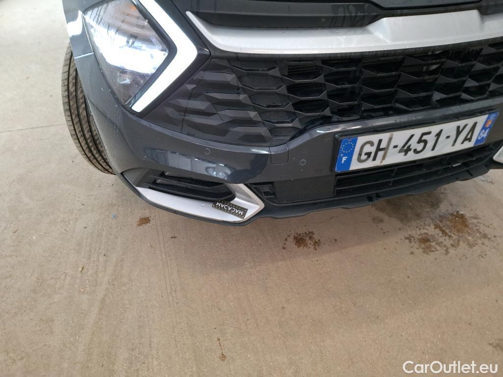 KIA  Sportage  Active Hybrid 1.6 T-GDi 230CV BVA6 E6d #8