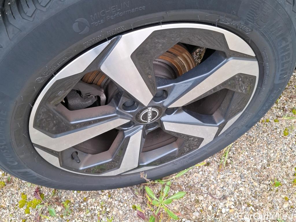  Nissan  Qashqai NISSAN  / 2021 / 5P / Crossover 1.3 MHEV 158ch Xtronic N-Connecta #4