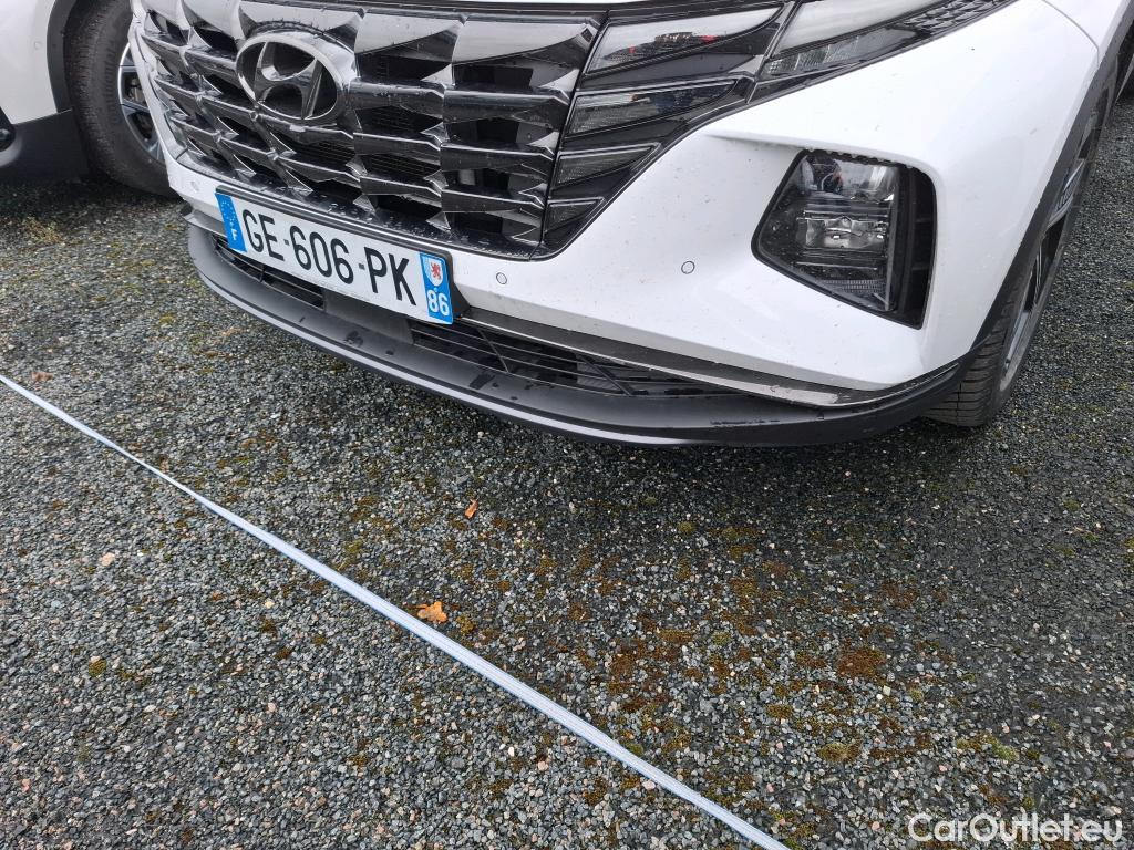  Hyundai  Tucson  Executive Mild-Hybrid 2WD 1.6 CRDI 135CV BVA7 E6d #15
