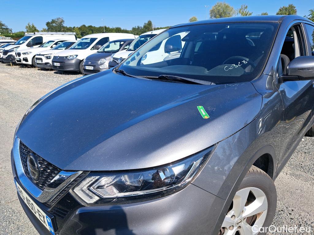  Nissan  Qashqai NISSAN  / 2017 / 5P / Crossover 1.5 DCI 115 Business Edition #9