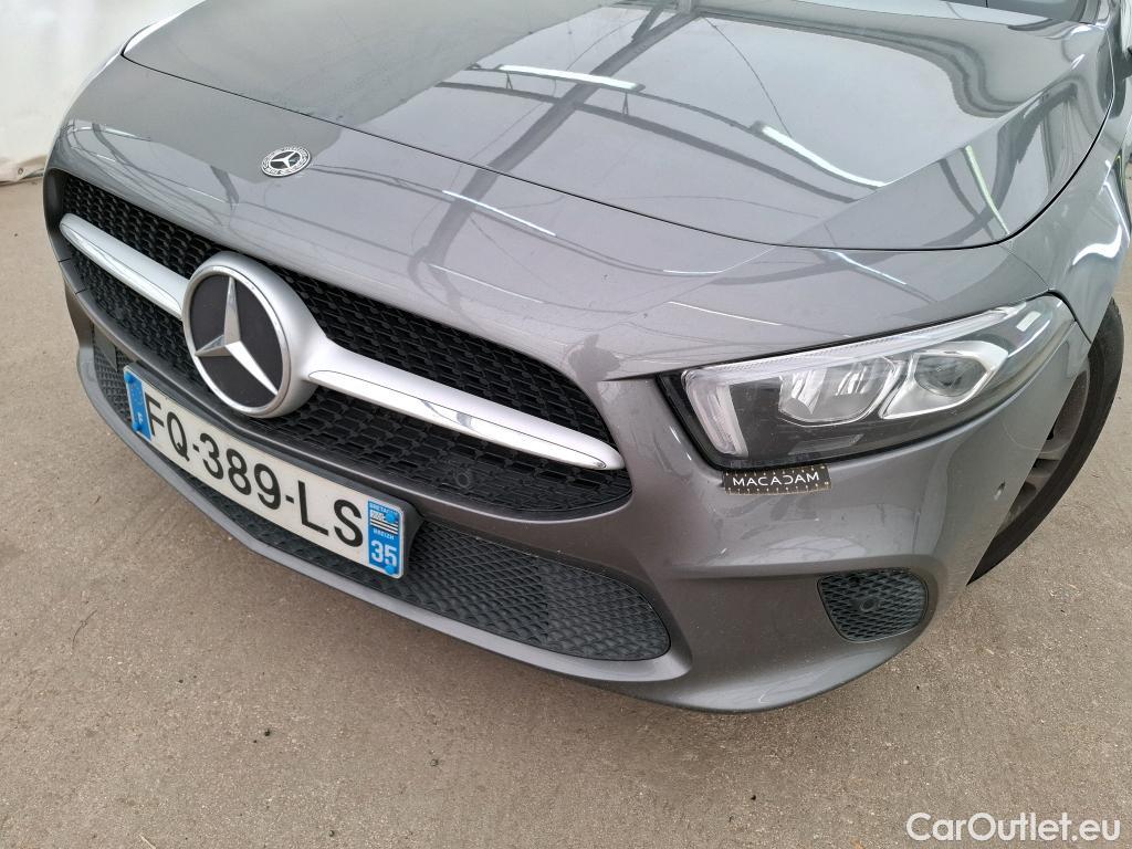 Mercedes  A-Klasse MERCEDES-BENZ Classe A Compact / 2018 / 5P / Berline A 180 d Business Line #5