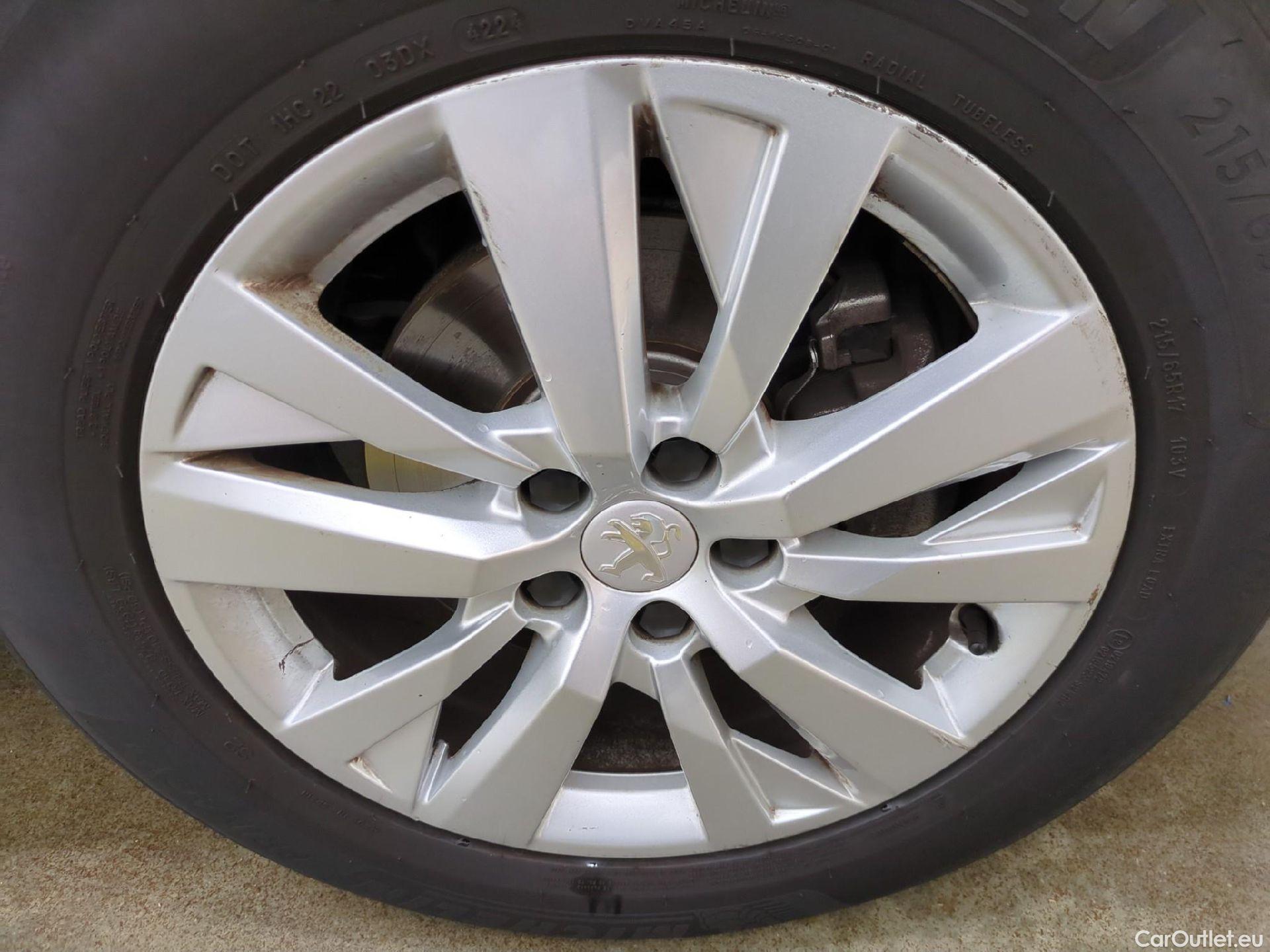  Peugeot  3008  Active Business 1.5 HDi 130CV BVM6 E6d #4