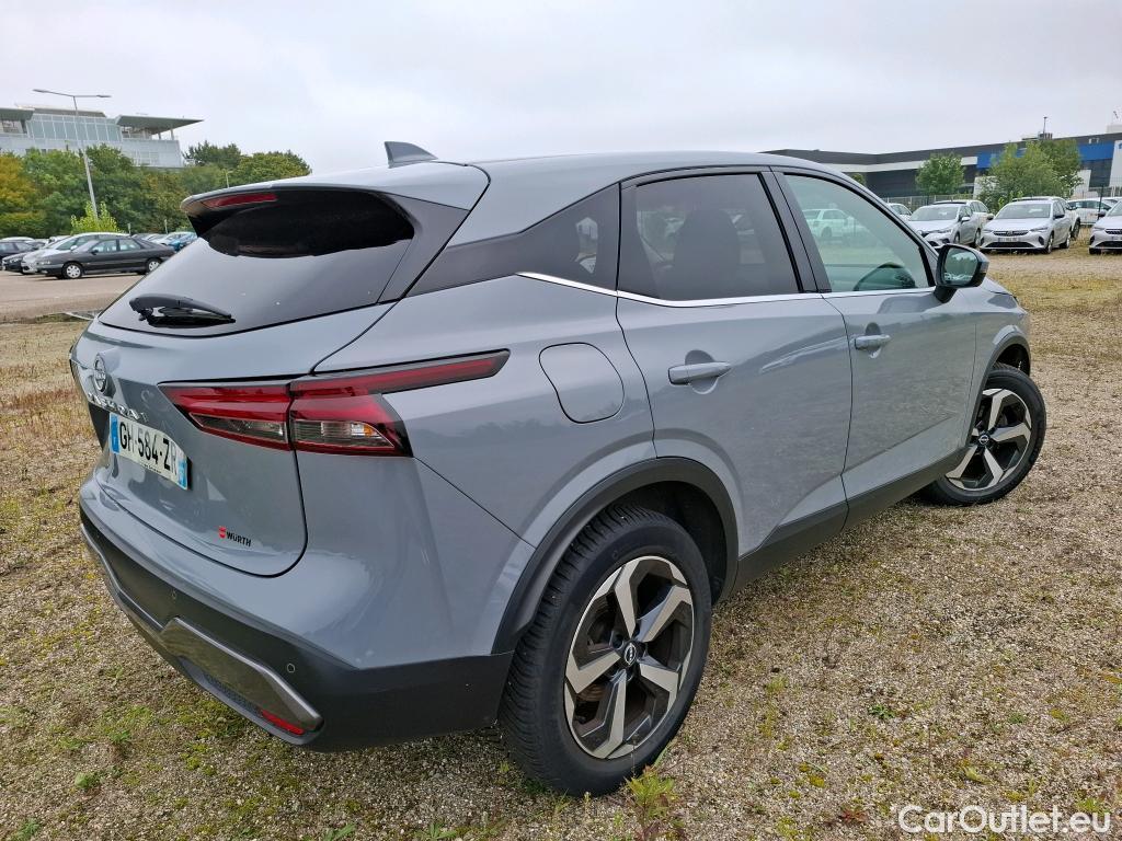  Nissan  Qashqai NISSAN  / 2021 / 5P / Crossover 1.3 MHEV 158ch Xtronic N-Connecta #11