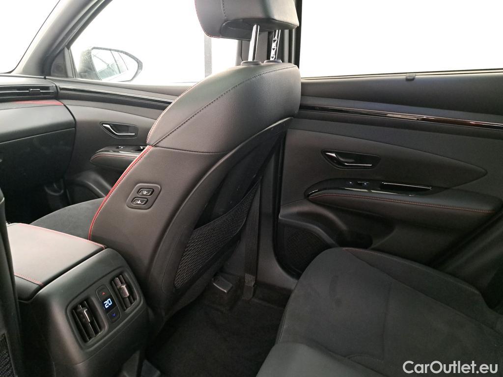  Hyundai  Tucson  N-Line Executive Mild-Hybrid 2WD 1.6 CRDI 135CV BVA7 E6d #1