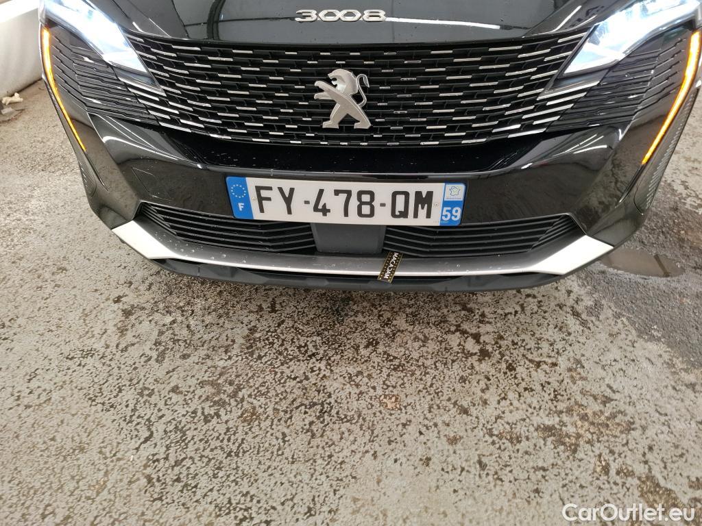  Peugeot  3008  Active Business 1.5 HDi 130CV BVA8 E6d #7