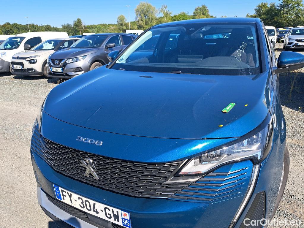  Peugeot  3008  Active Business 1.5 HDi 130CV BVA8 E6d #4